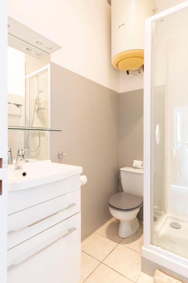 Cosy Apartment 39M2, Two Steps From Rue D'Antibes And Croisette Cannes Exterior photo