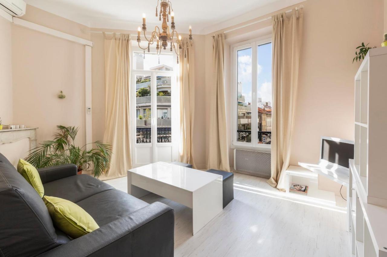 Cosy Apartment 39M2, Two Steps From Rue D'Antibes And Croisette Cannes Exterior photo