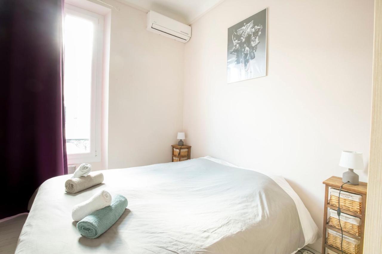 Cosy Apartment 39M2, Two Steps From Rue D'Antibes And Croisette Cannes Exterior photo