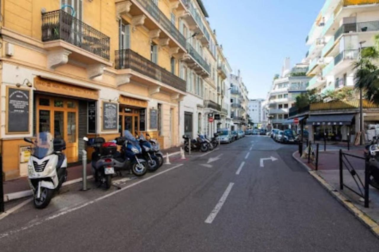 Cosy Apartment 39M2, Two Steps From Rue D'Antibes And Croisette Cannes Exterior photo